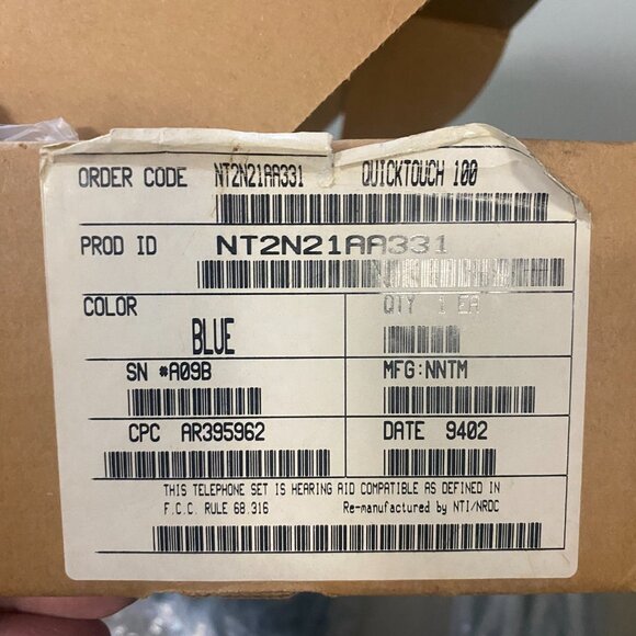 Blue Telephone - Picture 9 of 10